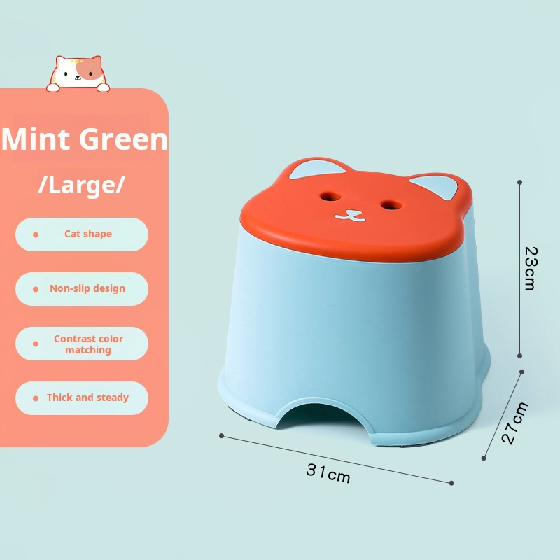 Children's cat stool