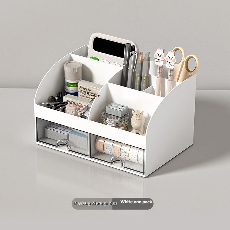 compartments storage box