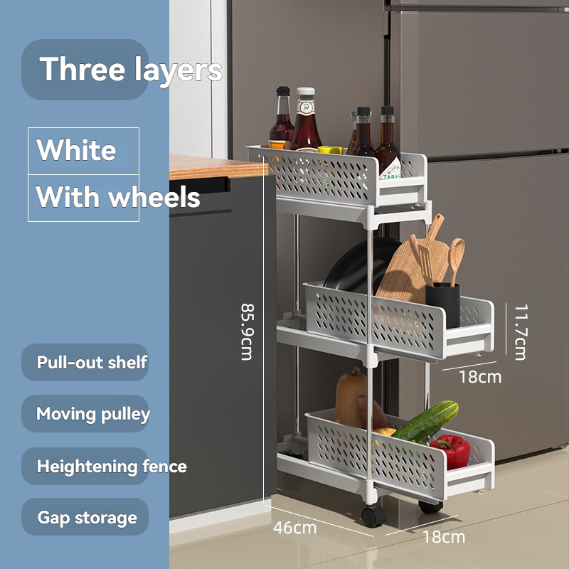 Drawer-type seam cabinet