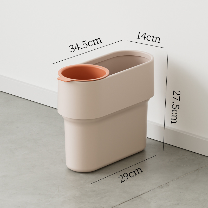 Simple trash can