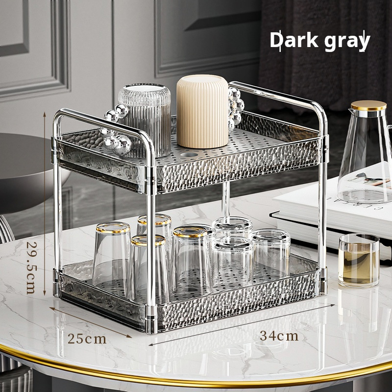 Household Multi-functional Kitchen Storage Rack