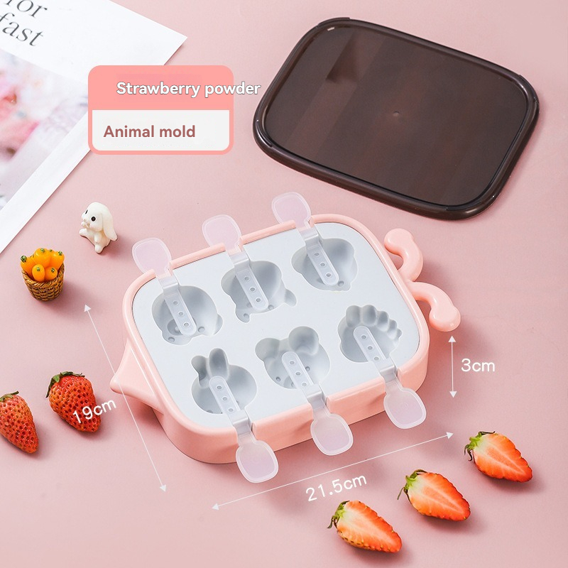 Little Bee ice cream mold