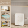2602 Flap folding cabinet