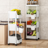 W2222 Square floor rack