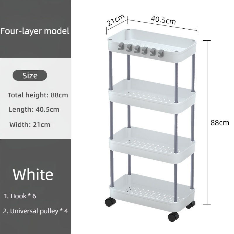W6803 W6804 Sorting Shelf