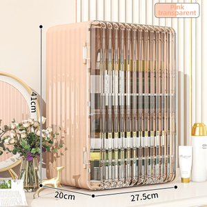 (RC110) Makeup storage box
