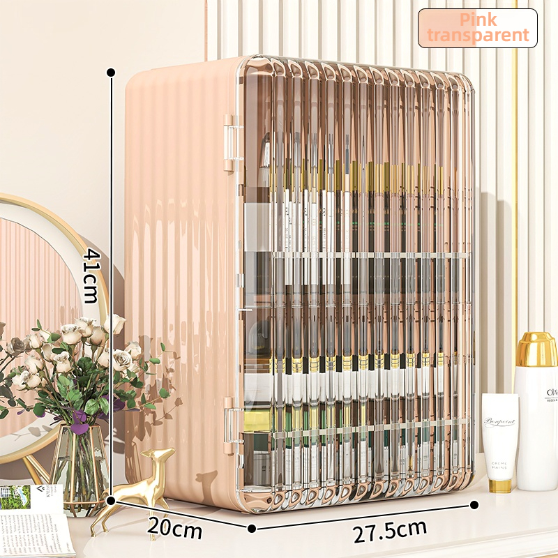 (RC110) Makeup storage box