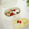 Plastic Jewelry Box