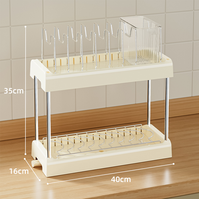 Plastic Dish Drainer