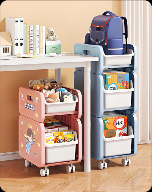 Schoolbag Rack