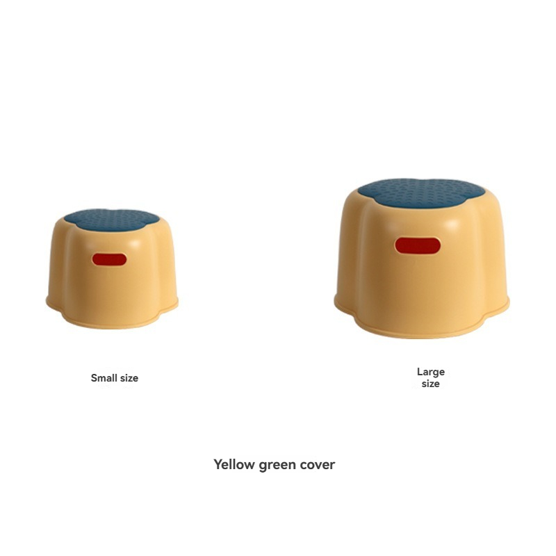 plastic step stool