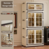 Wardrobe Storage Cabinet - Premium Modular Solution for B2B Procurement