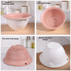 Multifunctional Colander Bowl - Kitchen Colander Bowl