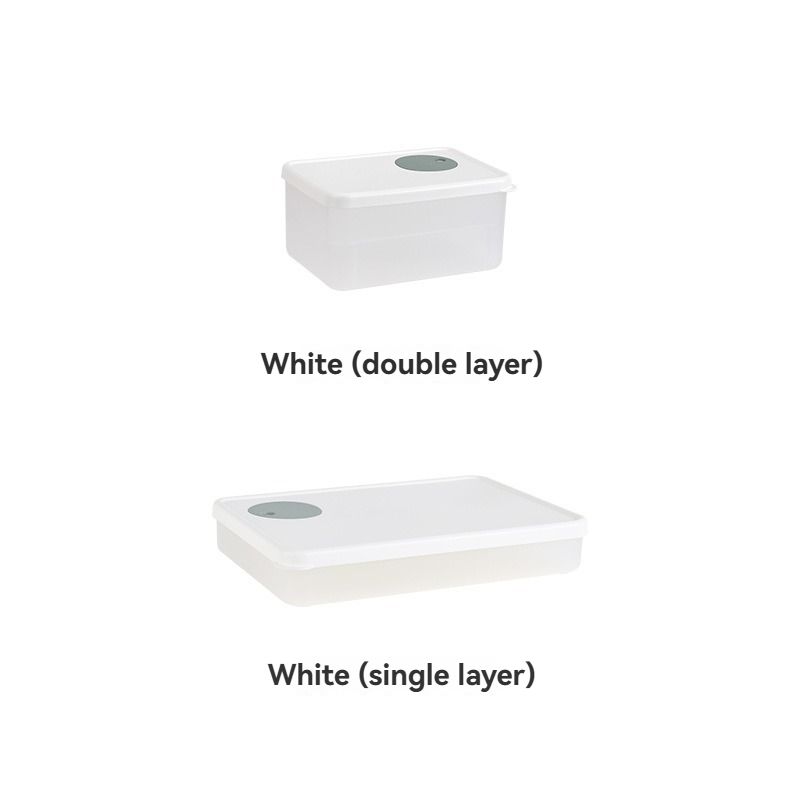 Food Storage Container for Dumplings - Factory Direct B2B Kitchen Storage Solution