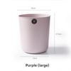 Simple Trash Can for Office And Commercial Use