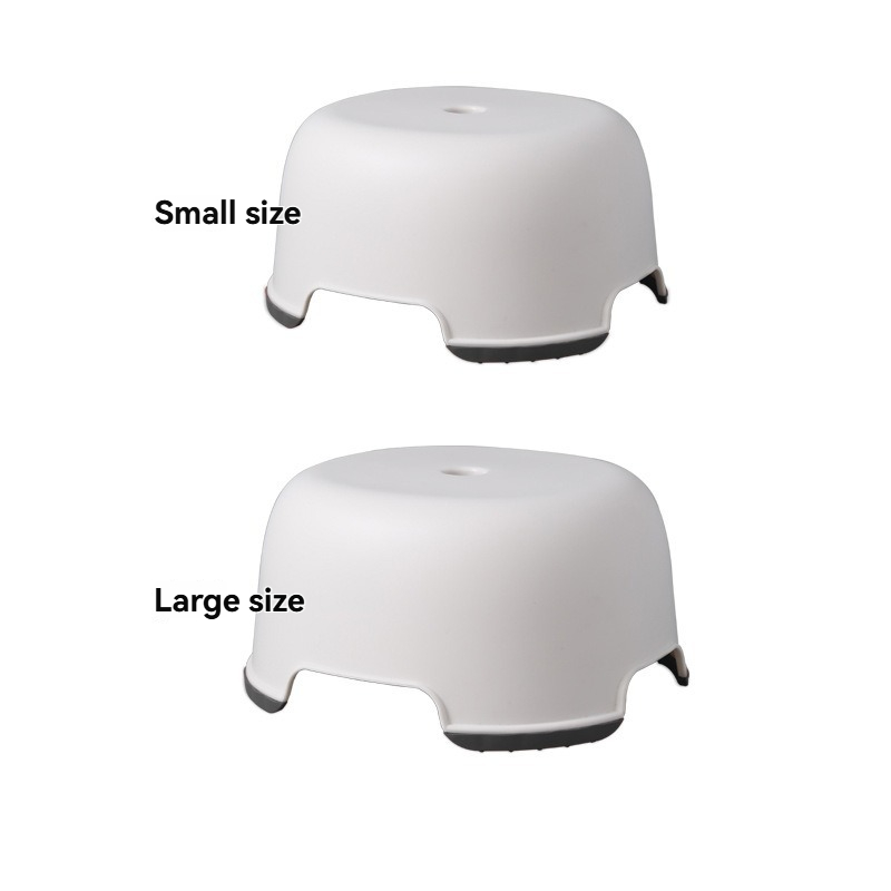 plastic stackable stool