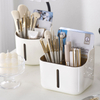 Makeup Brush Organizer - Elegant And Practical Desktop Storage Solution