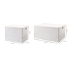 Foldable Storage Box - Multiple Sizes And Colors