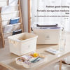 Portable Medicine Storage Box