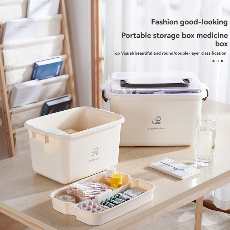 medicine storage box