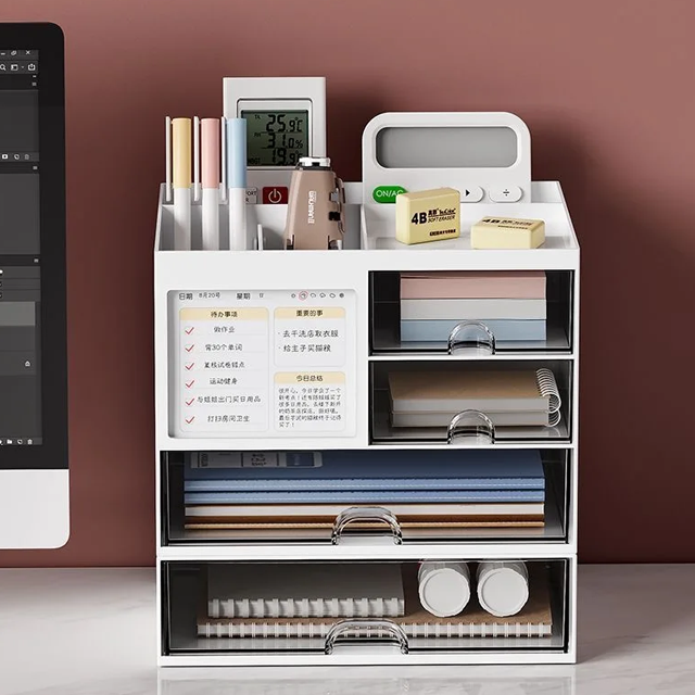 Desktop Storage Box