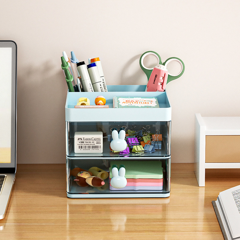 Desktop Organizer for Office Storage 