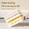 Dumpling Box Food Grade Pp Home Dormitory Kitchen Refrigerator Multi-layer Dumplings Wonton Dumplings Frozen Insurance Storage Box
