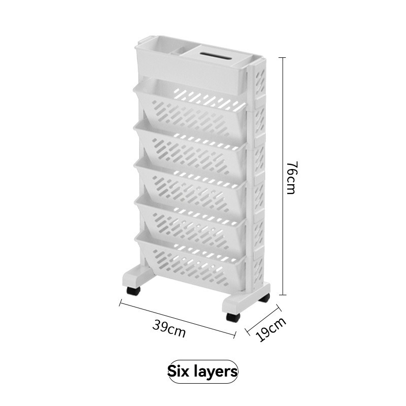 rolling storage cart