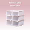 Stackable Shoe Storage Boxes for B2B Wholesale