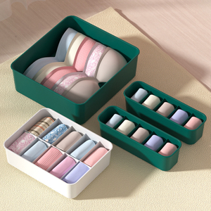 Premium Underwear Organizer Boxes for Bulk Business Procurement