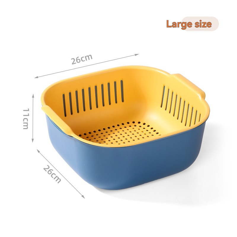 Bulk Cleaning Basket