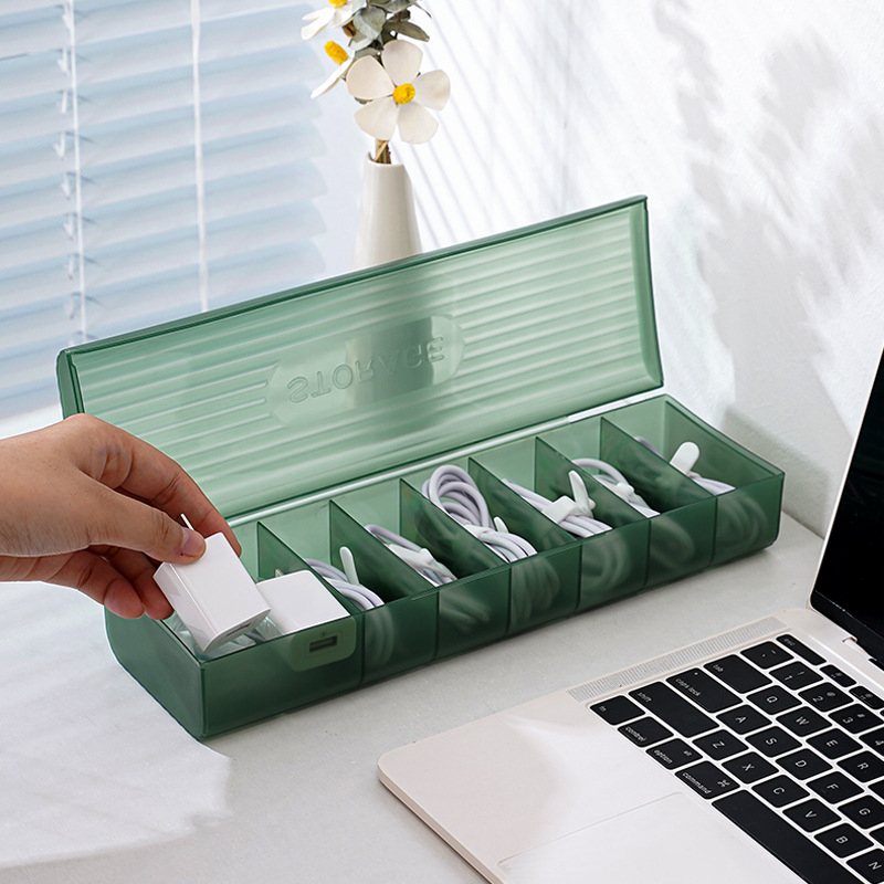 Cable Organizer Storage Box for B2B Buyers 