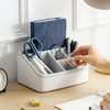 Multi-Compartment Desk Organizer for B2B Buyers | Wholesale Storage Solutions