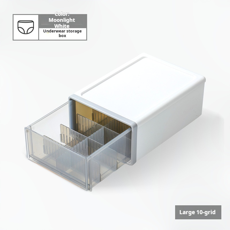 socks storage box