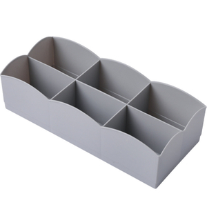6 Slot Sock Organizer B2B Wholesale Solution