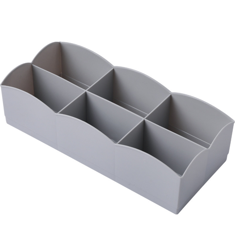 6 Slot Sock Organizer B2B Wholesale Solution