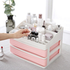 Multi-layer Cosmetic Storage Cabinet Desktop Storage Solution for B2B Procurement