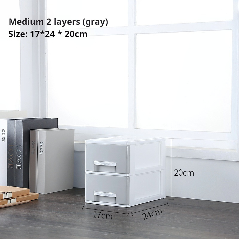 Desktop Storage Drawer - Efficient Office Organization Solution