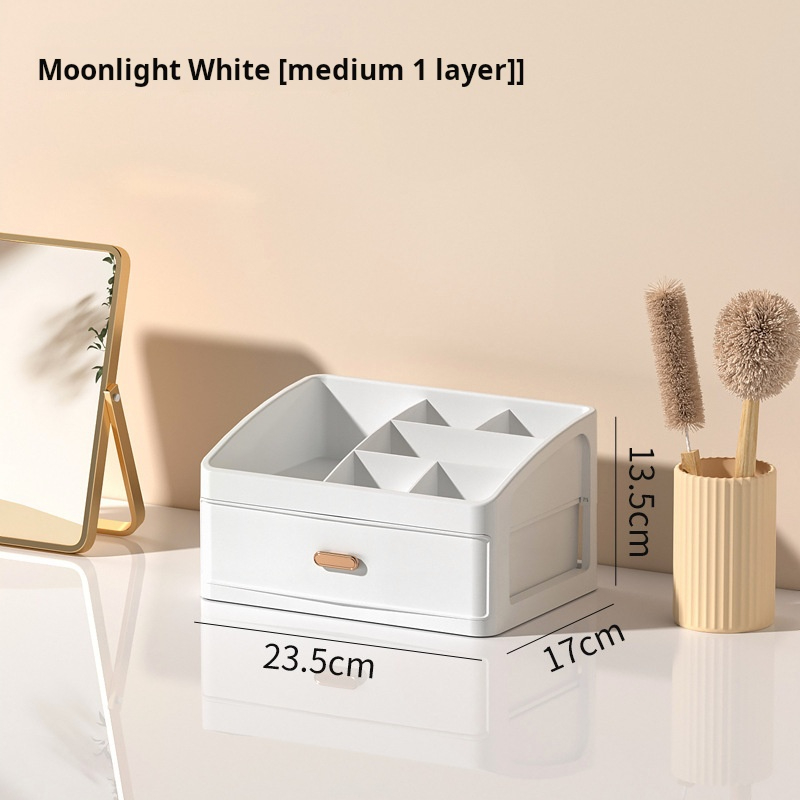 Elegant Versatile Cosmetic Storage Cabinet for B2B Buyers