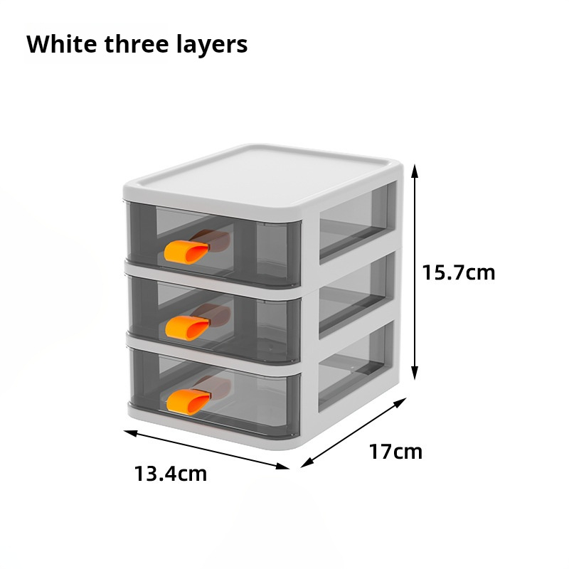 Multi-layer Storage Drawer