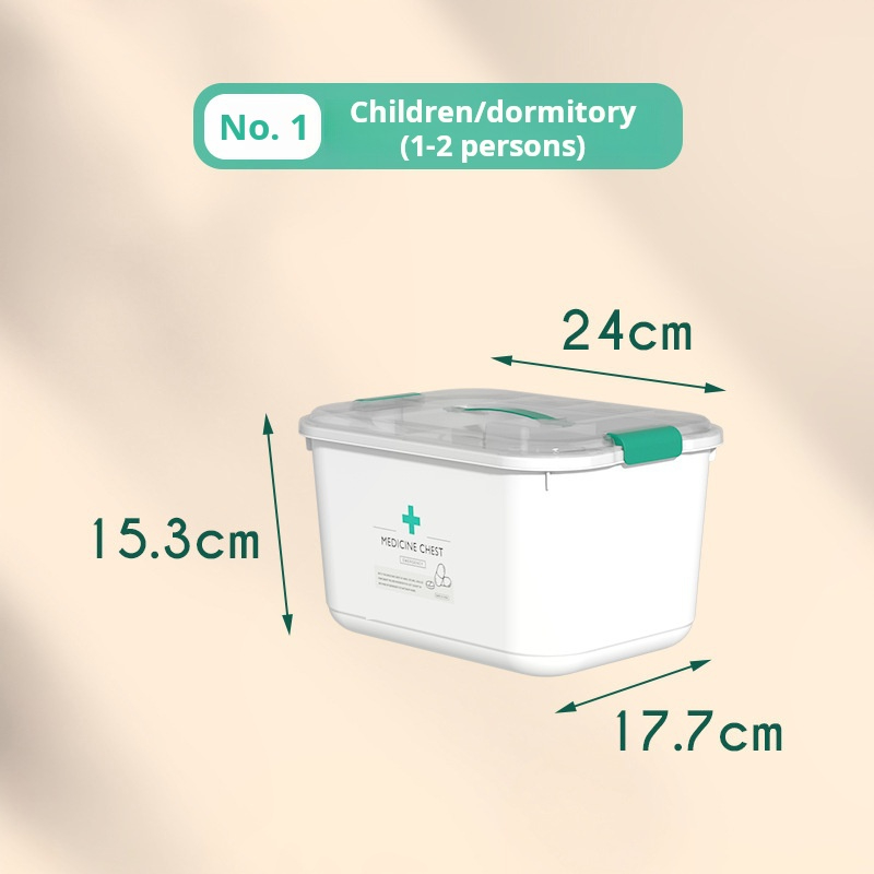medical storage box