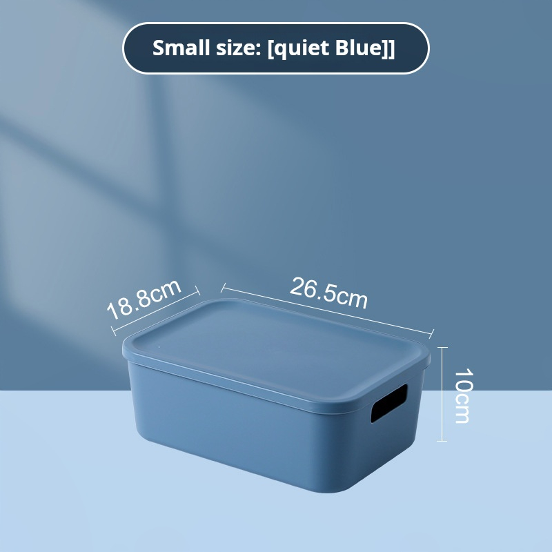 Plastic Storage Bins