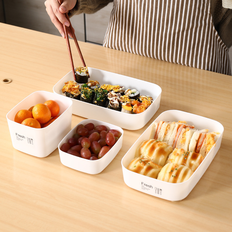 High-Quality Multifunctional Fresh-Keeping Storage Boxes