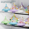 Premium Unique Flying Saucer Ice Ball Mold Wholesale Spherical Ice Mold
