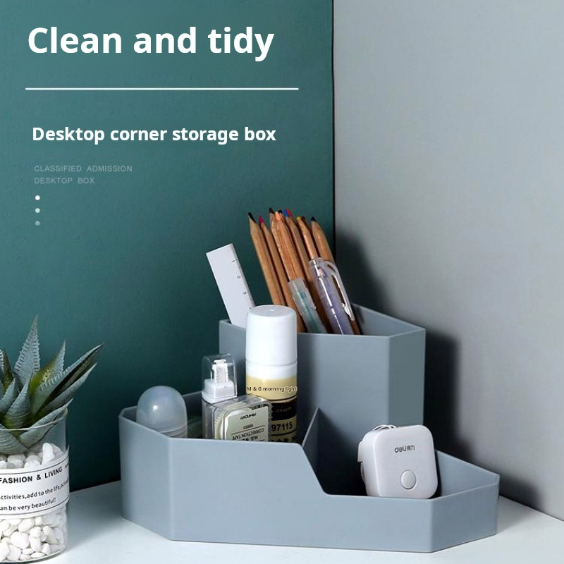 Stylish Corner Storage Box
