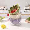 Multifunctional Vegetable And Fruit Washing Basket Wholesale