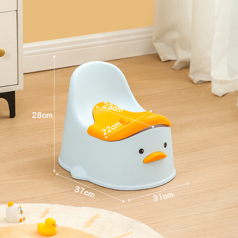 duck potty chair