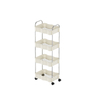 Large Capacity Floor-standing Movable Dormitory Gap Wave-shaped Trolley
