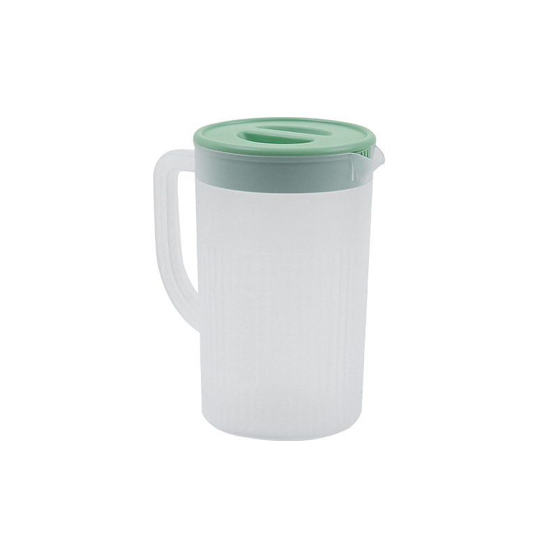 Large Capacity Japanese-Style Cold Water Pitcher - High Temp Resistant