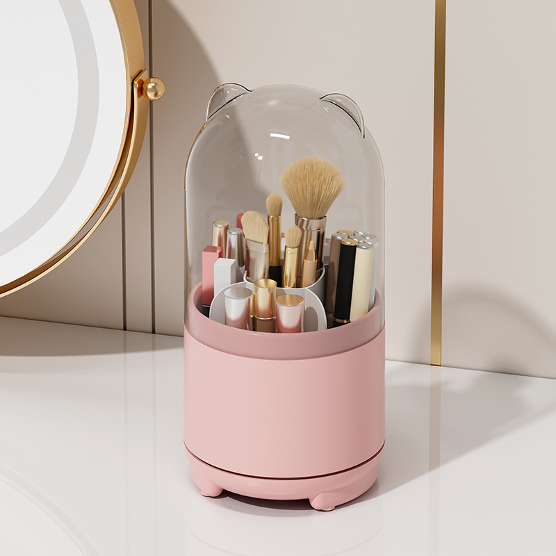 Makeup Brush Holder for Professionals